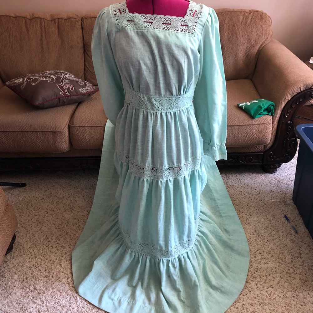 Vintage or costume dress